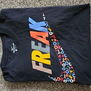 Greek Freak Alphabet Soup Shirt